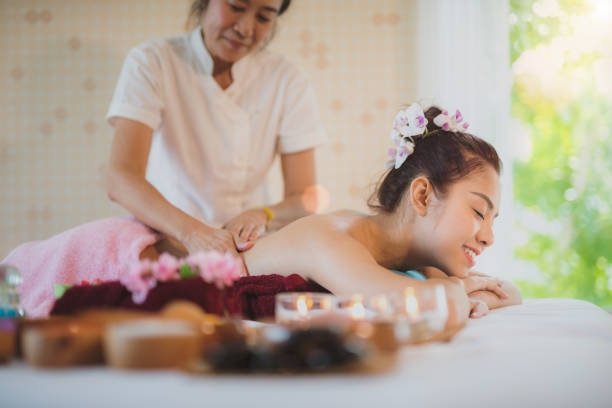 Full Body Massage